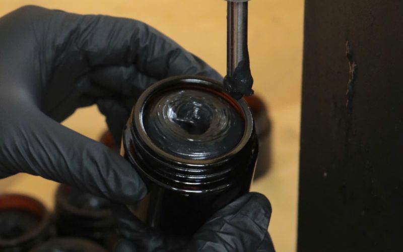 Lông mềm không có tác dụng 17