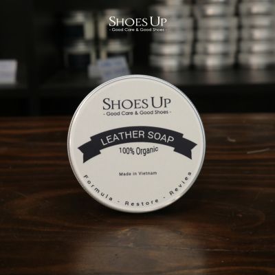 Combo Shoes Up 04: Chăm Sóc Giày Da Chuyên Sâu – Làm Sạch, Dưỡng & Đánh Bóng Chuyên Nghiệp