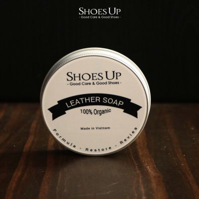 Combo Shoes Up 05: Chuyên Gia Giày Da – Chăm Sóc Toàn Diện, Đẳng Cấp Như Thợ Chuyên Nghiệp
