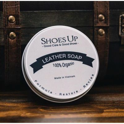 Combo Shoes Up 21: Chăm sóc vệ sinh áo da toàn diện, giữ áo da luôn như mới