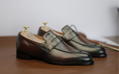 Giày xịn không chỉ cần được đánh bóng – mà cần được giữ phom