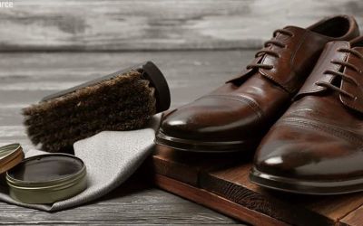 Dưỡng da giày và dưỡng da người: Tại sao lại giống nhau?