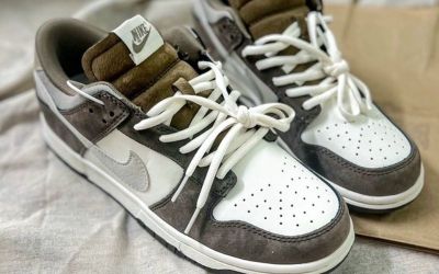 Vì sao giày đa chất liệu khó vệ sinh đúng cách?