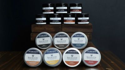 Hướng Dẫn Chọn Màu Xi Đánh Giày Tại Shoes Up – Đẹp Chuẩn, Phong Cách Chuẩn