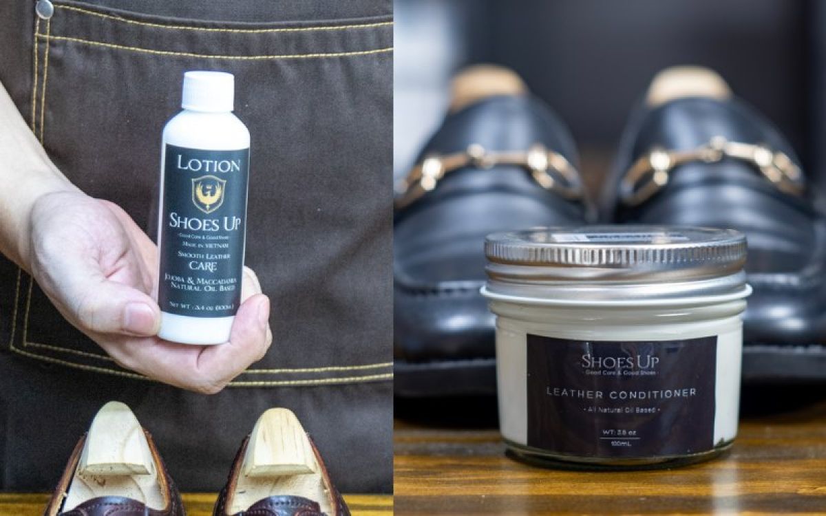 LEATHER LOTION VÀ LEATHER CONDITIONER – KHÁC NHAU NHƯ THẾ NÀO?