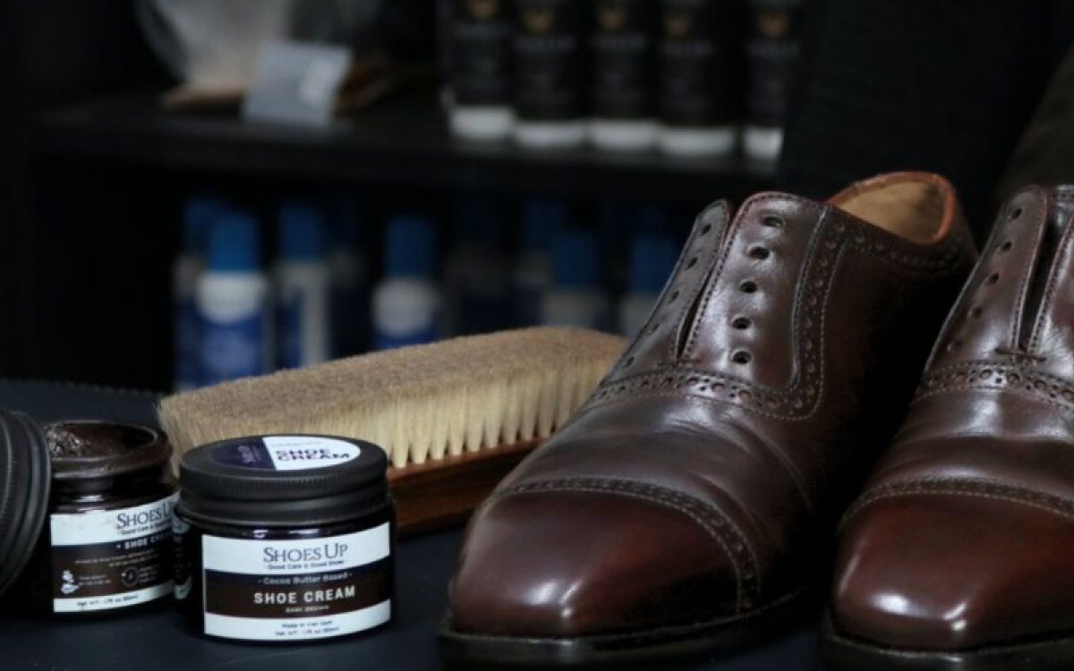 Một đ&ocirc;i gi&agrave;y được chăm đ&uacute;ng sẽ thay đổi như thế n&agrave;o sau 6 th&aacute;ng?