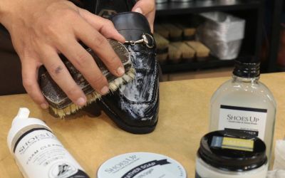 Sạch Nhanh Chưa Đủ: Bảo Vệ Chất Liệu Giày Quan Trọng Hơn Bao Giờ Hết