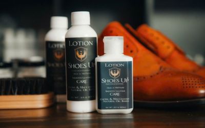 Leather Lotion – món chăm da bị “đánh giá thấp” nhất nhưng lại quan trọng nhất