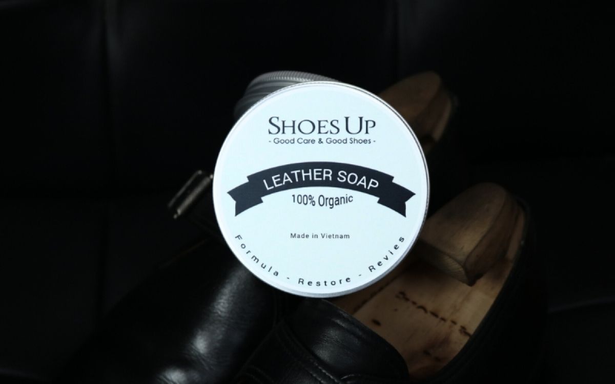 Tại sao Leather Soap lại là sản phẩm “linh hồn” cho mọi món đồ da?