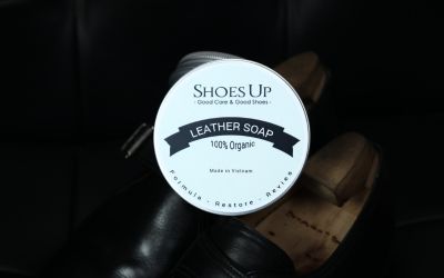 Tại sao Leather Soap lại là sản phẩm “linh hồn” cho mọi món đồ da?