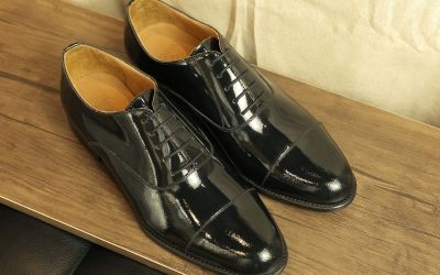 Một đôi giày - Một triết lý - Tại sao Shoes Up không chỉ là nơi vệ sinh giày?