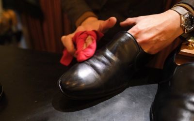 MỘT LỚP XI ĐÚNG – TỐT HƠN THAY MỘT ĐÔI GIÀY MỚI