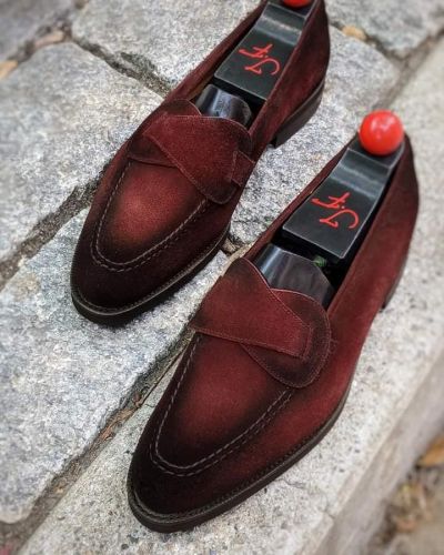 HƯỚNG DẪN CHĂM SÓC GIÀY DA LỘN (SUEDE), NUBUCK (Phần 1)