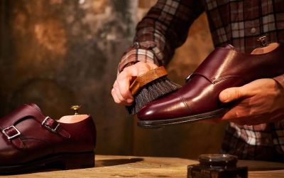 CHĂM GIÀY LÀ CHUYỆN NHỎ? NHƯNG THỂ HIỆN MỘT PHONG CÁCH SỐNG RẤT LỚN