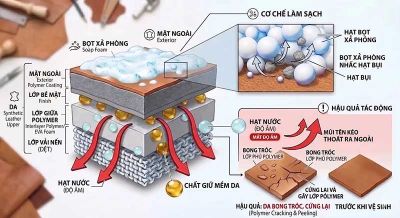 Sau Khi Vệ Sinh Sneaker C&oacute; Cần Dưỡng Kh&ocirc;ng? Giải M&atilde; Từ Shoes Up