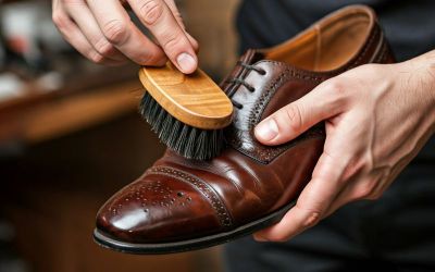 Chăm giày đúng cách: Vì sao lớp nền quan trọng hơn lớp bóng?