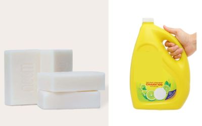 Vệ sinh giày da: Vì sao không thể dùng xà phòng thường?