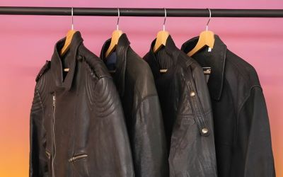 &Aacute;o da kh&ocirc;ng hỏng v&igrave; cũ &ndash; m&agrave; v&igrave; bị chăm sai